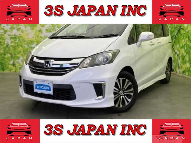 2014 Honda Freed