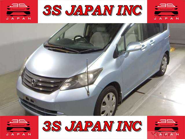 2009 Honda Freed