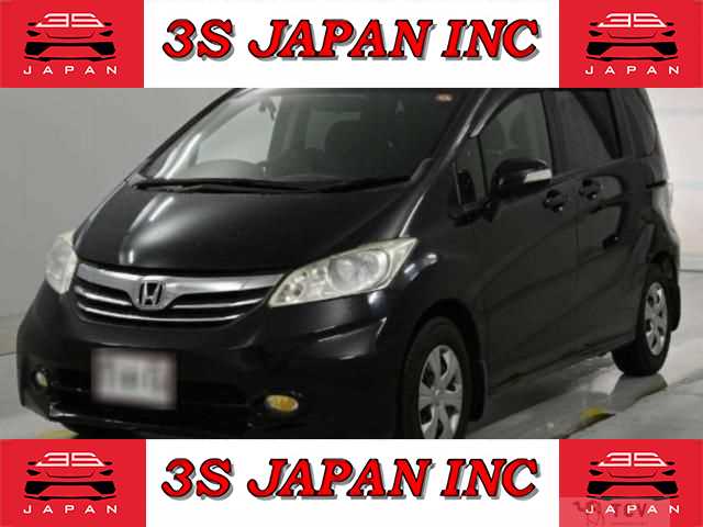 2013 Honda Freed