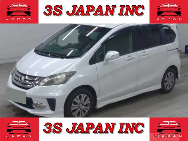2013 Honda Freed