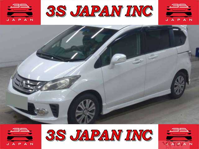 2013 Honda Freed