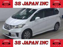 2013 Honda Freed