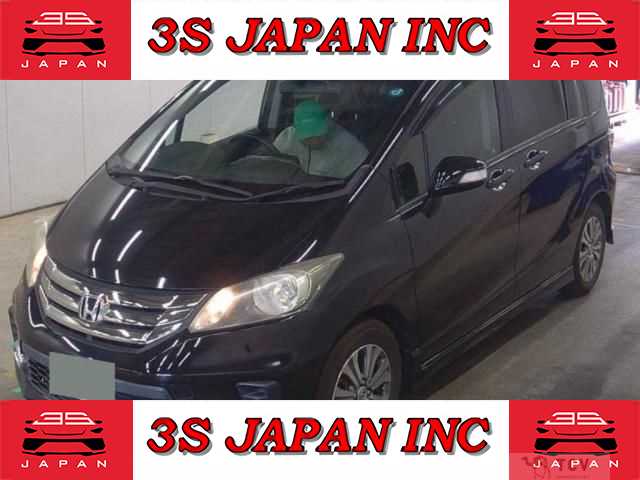 2014 Honda Freed