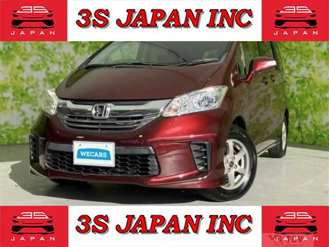 2014 Honda Freed