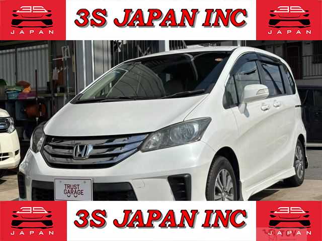 2013 Honda Freed
