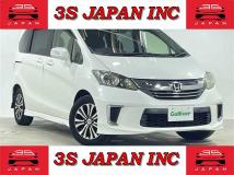 2014 Honda Freed