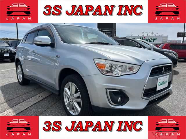 2014 Mitsubishi RVR