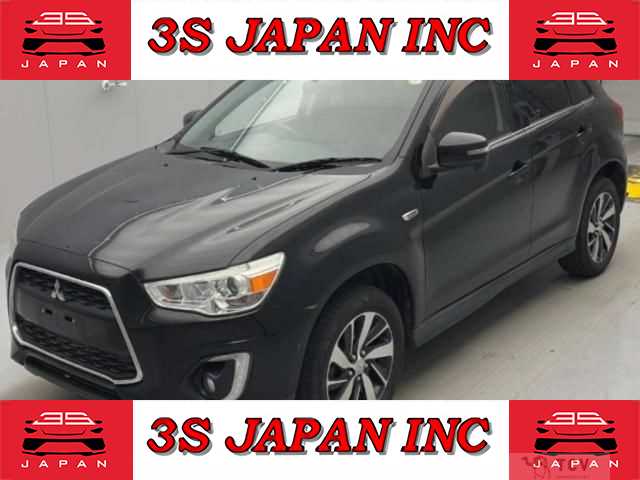 2014 Mitsubishi RVR