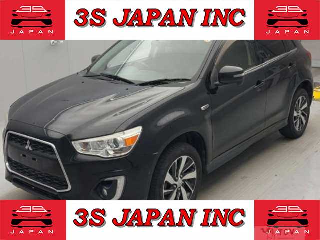 2014 Mitsubishi RVR