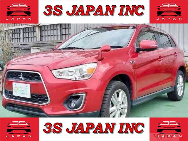 2014 Mitsubishi RVR