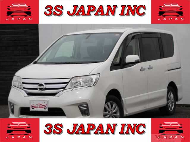 2013 Nissan Serena