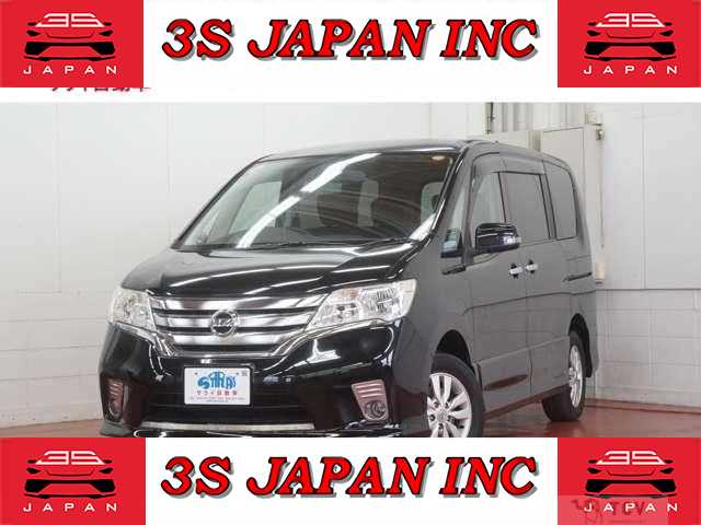 2011 Nissan Serena