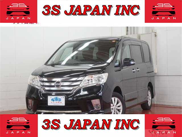 2011 Nissan Serena