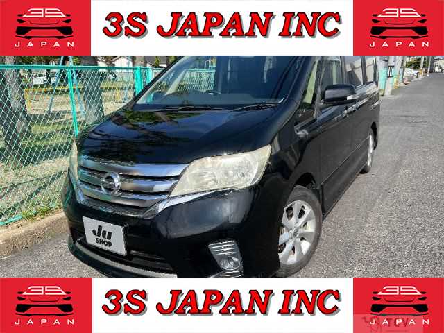 2012 Nissan Serena