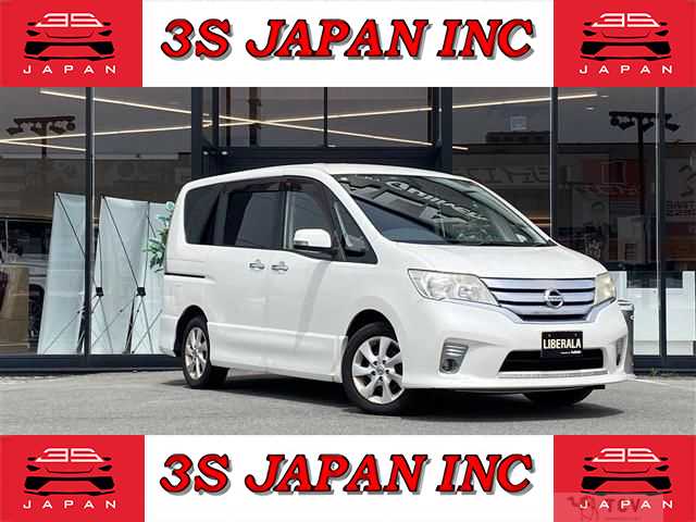 2011 Nissan Serena