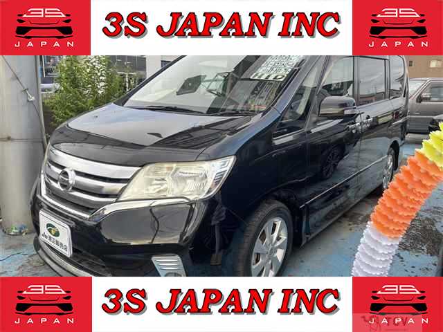 2011 Nissan Serena
