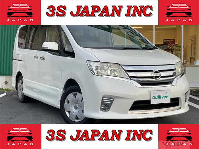 2011 Nissan Serena
