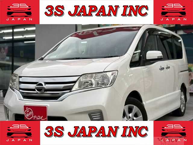2011 Nissan Serena