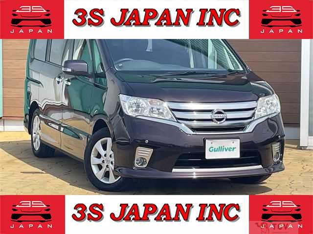 2011 Nissan Serena