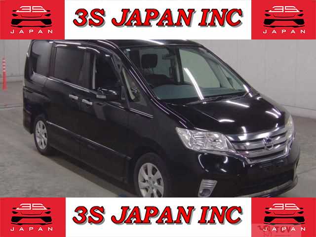 2012 Nissan Serena