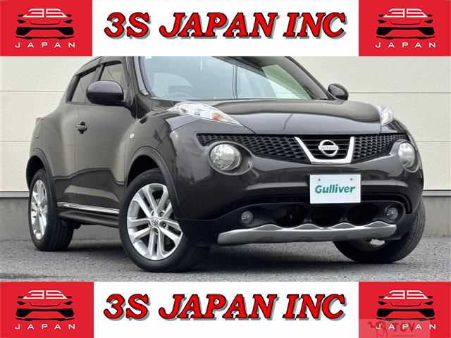 2013 Nissan Juke