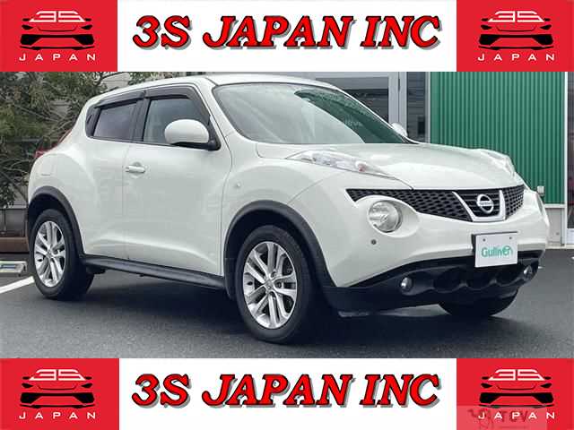 2011 Nissan Juke