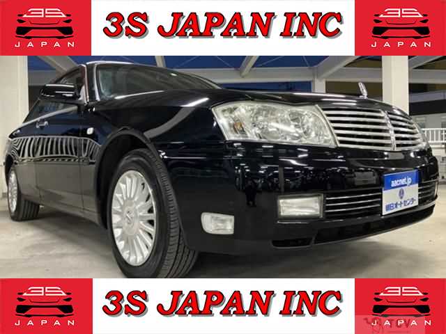 2004 Nissan Cedric