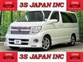 2009 Nissan Elgrand