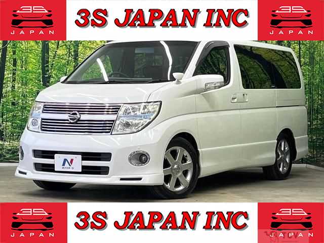 2009 Nissan Elgrand