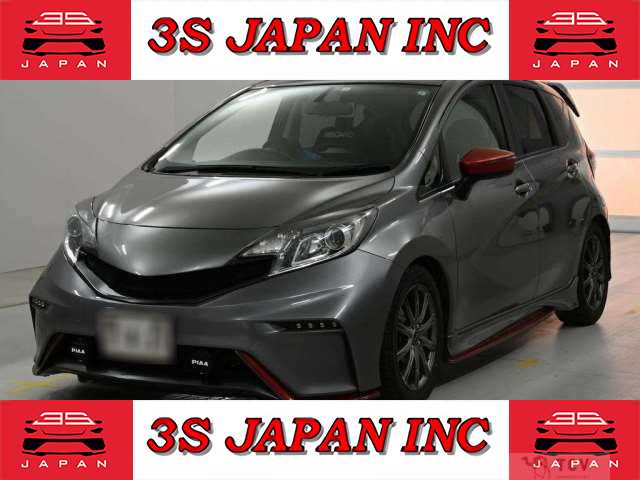 2014 Nissan Note