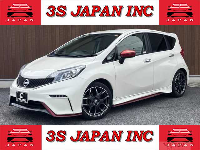 2014 Nissan Note