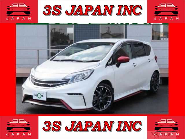 2014 Nissan Note