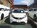 2014 Nissan Note