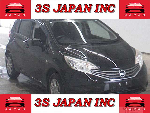 2013 Nissan Note