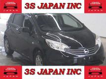 2013 Nissan Note