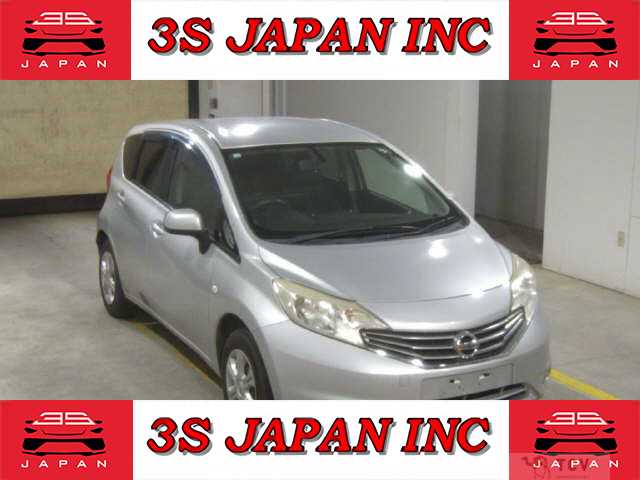 2013 Nissan Note
