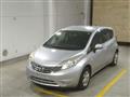 2013 Nissan Note