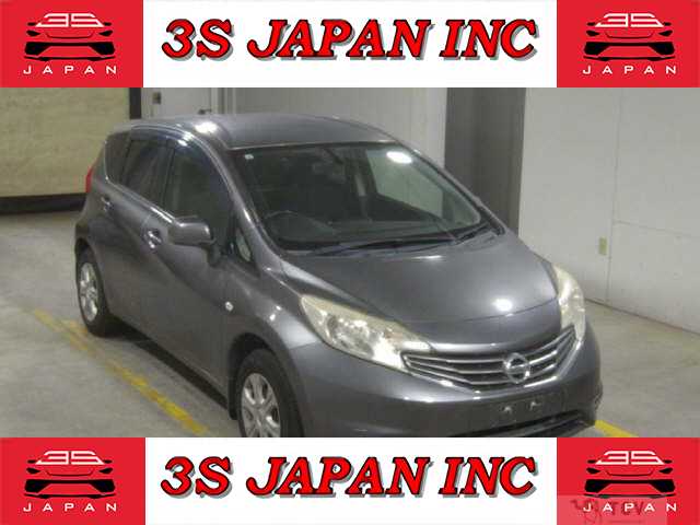 2013 Nissan Note