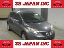 2013 Nissan Note