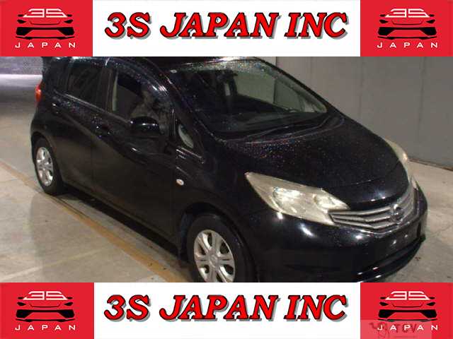 2013 Nissan Note