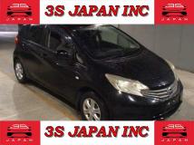 2013 Nissan Note