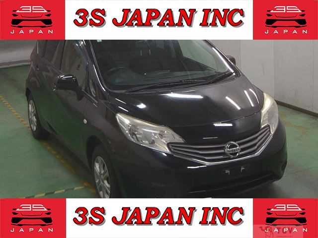 2013 Nissan Note