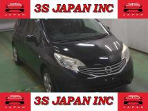 2013 Nissan Note