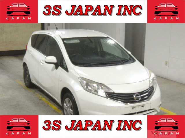2014 Nissan Note
