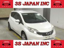 2014 Nissan Note