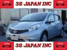 2013 Nissan Note