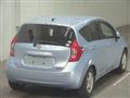 2012 Nissan Note