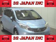 2012 Nissan Note