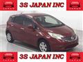 2013 Nissan Note