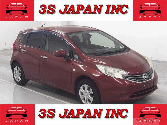 2013 Nissan Note